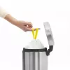 Šiukšlių kibiras Brabantia newIcon Round Brushed steel