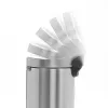 Šiukšlių kibiras Brabantia newIcon Round Brushed steel