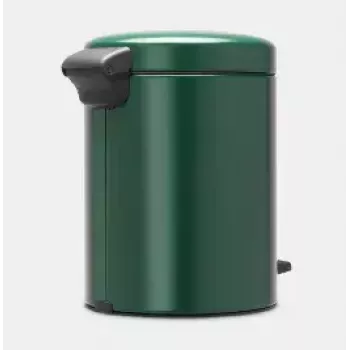 Šiukšlių dėžė su pedalu Brabantia Newicon 3L Žalia