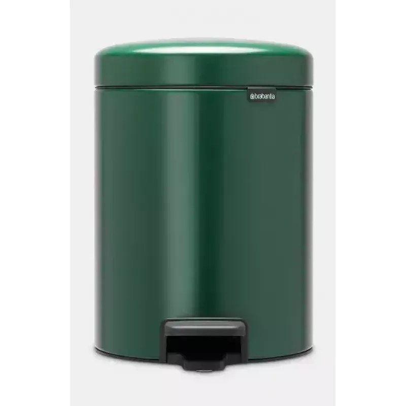 Šiukšlių dėžė su pedalu Brabantia Newicon 3L Žalia