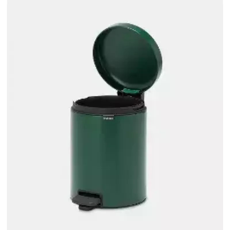 Šiukšlių dėžė su pedalu Brabantia Newicon 3L Žalia
