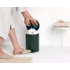 Šiukšlių dėžė su pedalu Brabantia Newicon 3L Žalia
