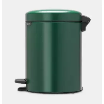 Šiukšlių dėžė su pedalu Brabantia Newicon 3L Žalia