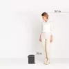 Brabantia NewIcon 5 L apvali šiukšliadėžė smėlio spalvos