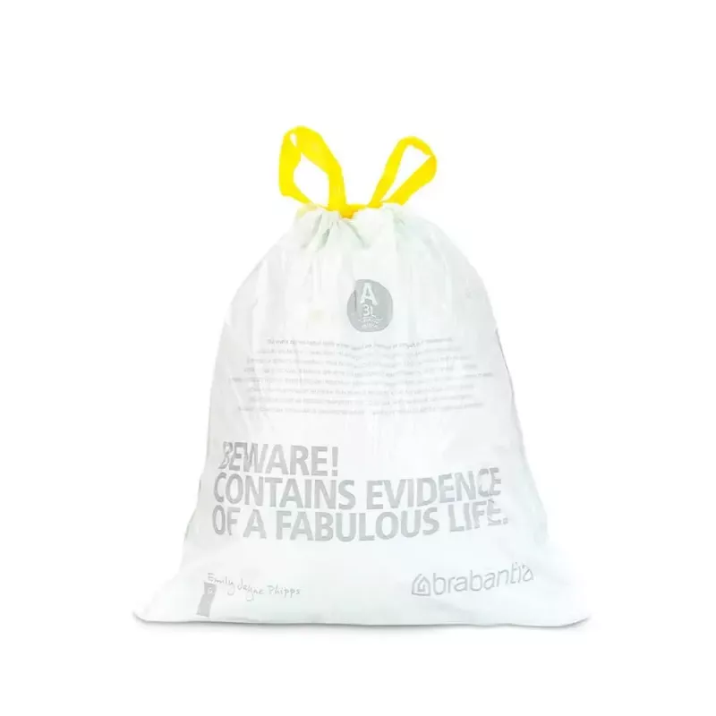 Šiukšlių maišas Brabantia A 3 L 20 vnt