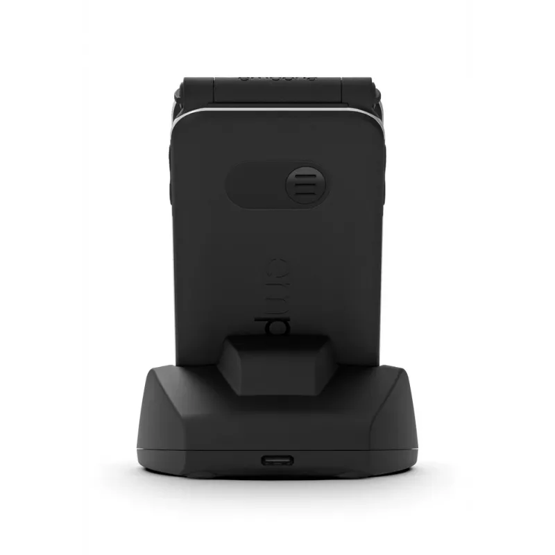 Emporia JOY 7.11 cm (2.8 colio) 113 g Juoda Įėjimo lygio telefonas