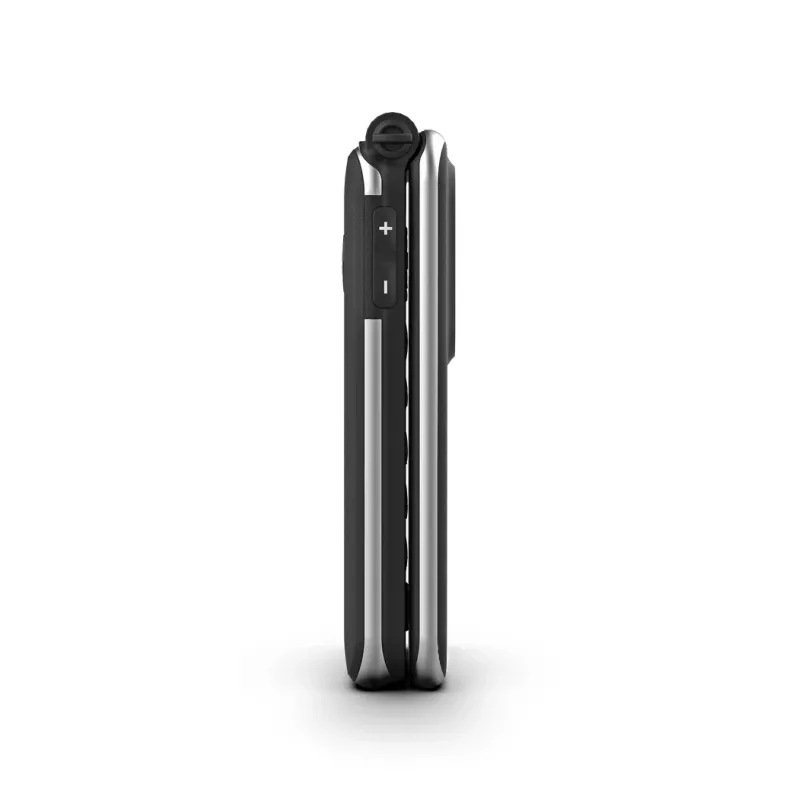 Emporia JOY 7.11 cm (2.8 colio) 113 g Juoda Įėjimo lygio telefonas