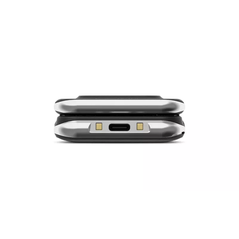 Emporia JOY 7.11 cm (2.8 colio) 113 g Juoda Įėjimo lygio telefonas