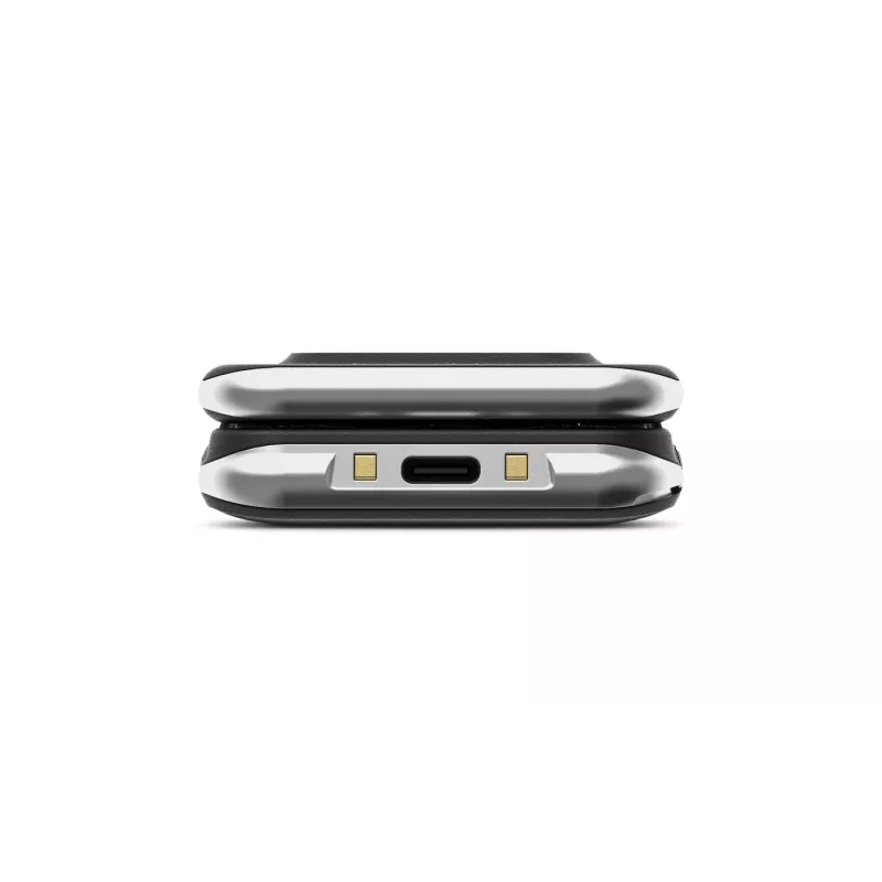 Emporia JOY 7.11 cm (2.8 colio) 113 g Juoda Įėjimo lygio telefonas