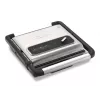 Kontaktinė grilio keptuvė Tefal Inicio GC242D 2000W juoda nerūdijantis plienas