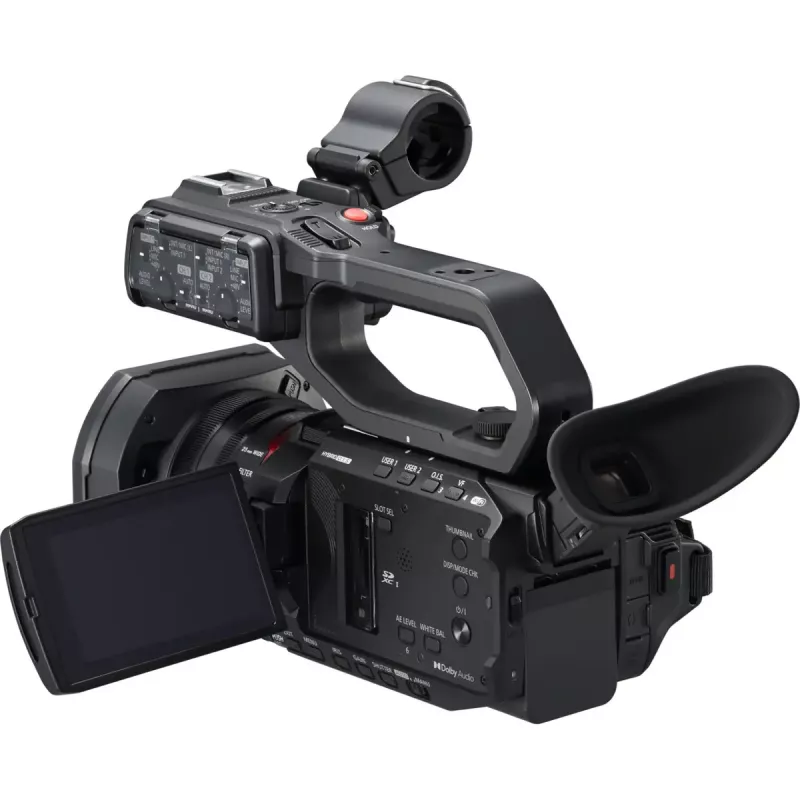 Panasonic AG-CX18EJ 4K 10 bitų 60p vaizdo kamera, 8,29 MP, 24x priartinimas