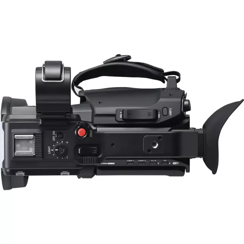 Panasonic AG-CX18EJ 4K 10 bitų 60p vaizdo kamera, 8,29 MP, 24x priartinimas