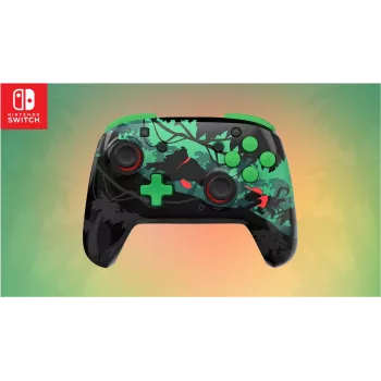 Žaidimų pultas Turtle Beach TBC-8101-55 belaidis juodas žalias, skirtas Nintendo Switch
