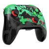 Žaidimų pultas Turtle Beach TBC-8101-55 belaidis juodas žalias, skirtas Nintendo Switch