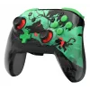 Žaidimų pultas Turtle Beach TBC-8101-55 belaidis juodas žalias, skirtas Nintendo Switch