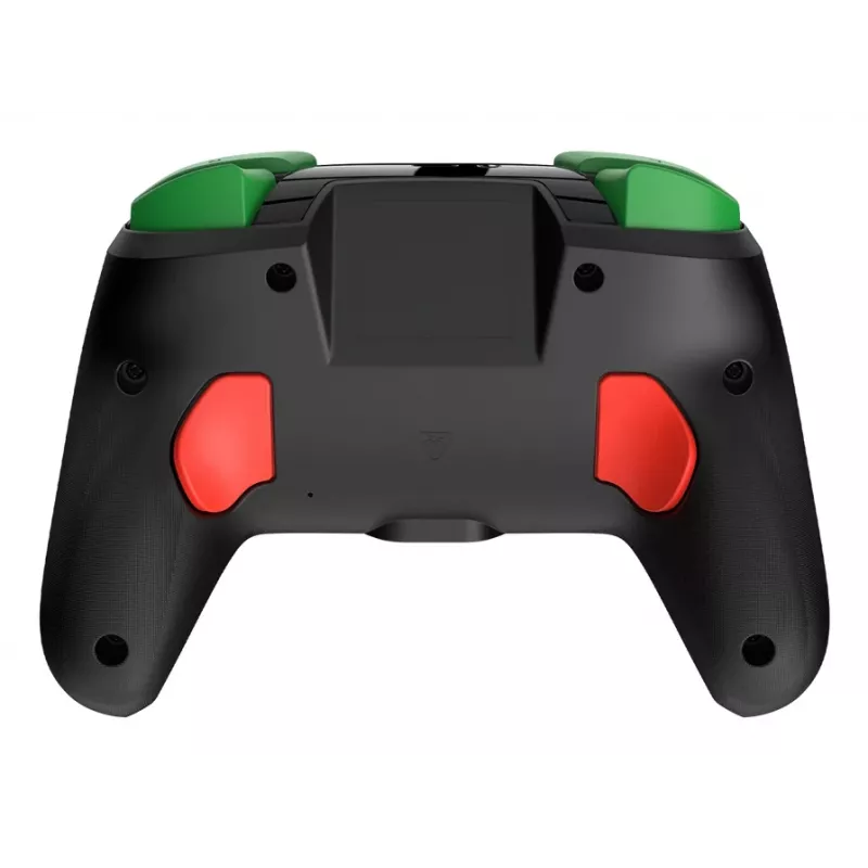 Žaidimų pultas Turtle Beach TBC-8101-55 belaidis juodas žalias, skirtas Nintendo Switch