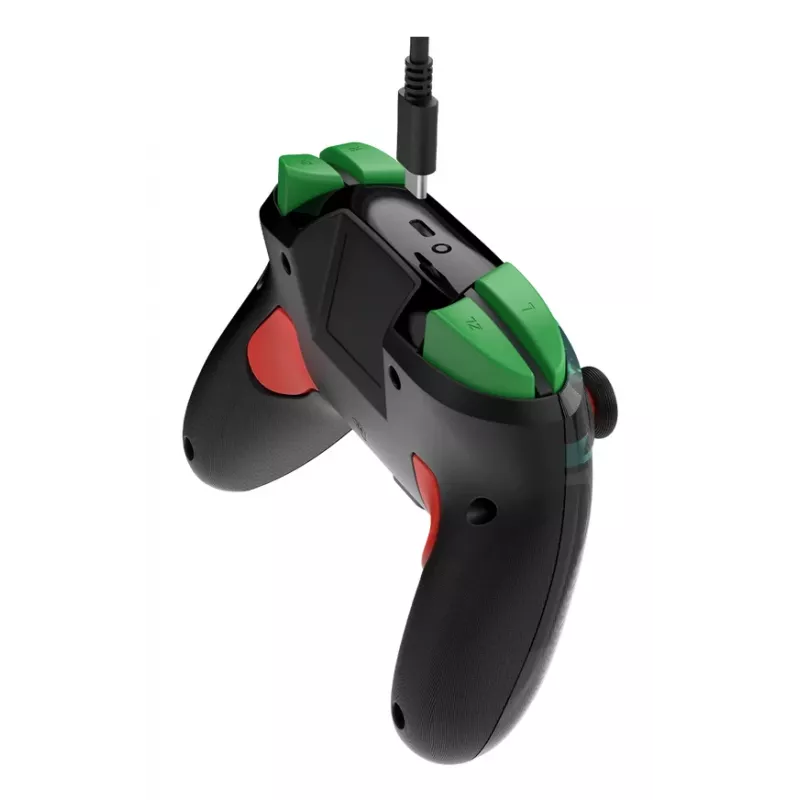 Žaidimų pultas Turtle Beach TBC-8101-55 belaidis juodas žalias, skirtas Nintendo Switch