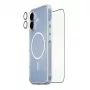 PanzerGlass CARE 3-in-1 Flagship Explorer Bundle iPhone 17 apsauginis rinkinys nuo įbrėžimų ir smūgių