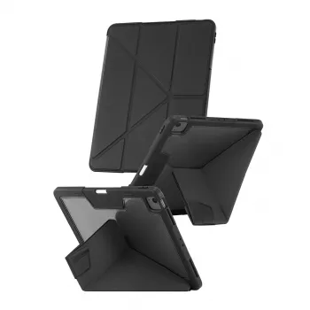 Apsauginis dėklas PanzerGlass CR31677 Black iPad Air – TPU konstrukcija