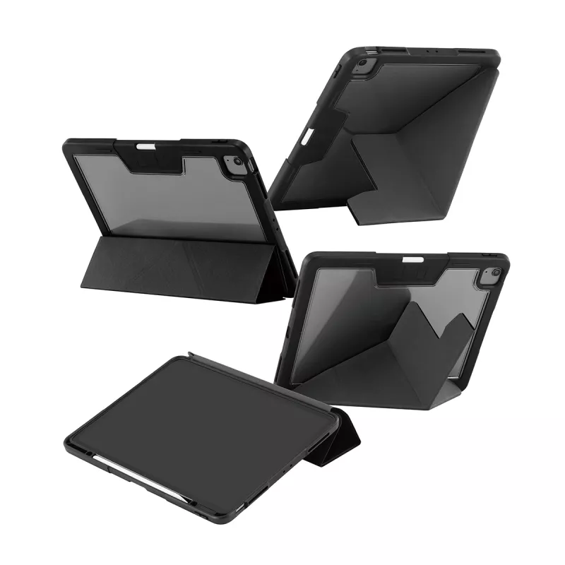 Apsauginis dėklas PanzerGlass CR31677 Black iPad Air – TPU konstrukcija