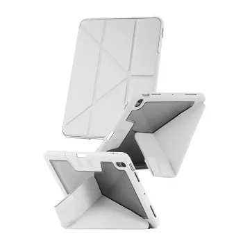 PanzerGlass CARE™ by Essential Case Light Grey iPad Air 11 col. (2024-2026) apsauginis dėklas