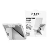 PanzerGlass CARE™ by Essential Case Light Grey iPad Air 11 col. (2024-2026) apsauginis dėklas