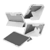 PanzerGlass CARE™ by Essential Case Light Grey iPad Air 11 col. (2024-2026) apsauginis dėklas