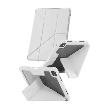 PanzerGlass CARE by ® TPU Essential Case pilka iPad Pro 11 colių (2024–2025)