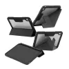 PanzerGlass TPU Essential Case dėklas planšetei iPad 11 (2025) — juodas