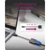 Adapteris HDMI į VGA icybox IB-AC502a — HDMI A (vyriškas) į VGA (moteriškas)