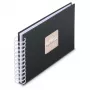 Hama 00009830 fotoalbumas, įvairiaspalvis, 50 lapų, 10x15 cm, spiralinis įrišimas