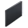 Hama 00009830 fotoalbumas, įvairiaspalvis, 50 lapų, 10x15 cm, spiralinis įrišimas