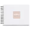 Hama 00009845 fotoalbumas Baltas 50 lapų 10x15 spiralinis įrišimas
