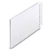 Hama 00009842 fotoalbumas Baltas 50 lapų 10x15 cm spiralinis įrišimas