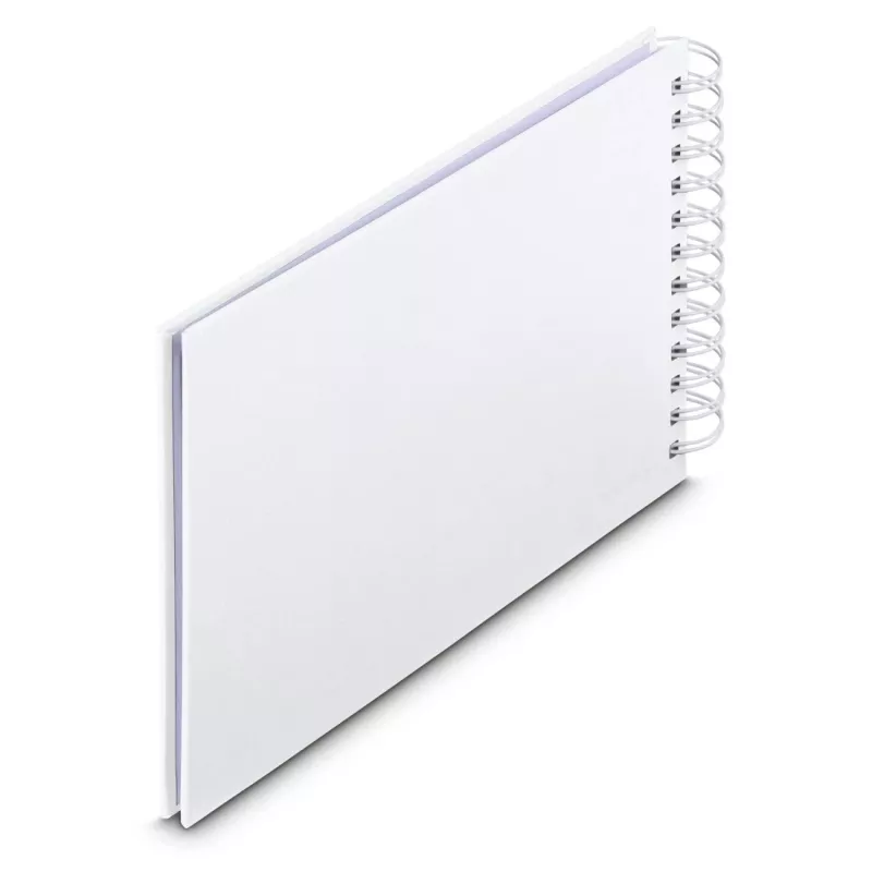Hama 00009842 fotoalbumas Baltas 50 lapų 10x15 cm spiralinis įrišimas