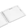 Hama 00009866 fotoalbumas žalias 50 lapų spiralinis įrišimas