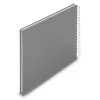 Hama 00009837 fotoalbumas pilka 50 lapų 10x15 spiralinis įrišimas