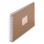 Hama 00009849 fotoalbumas 50 lapų 10x15 cm spiralinis įrišimas