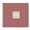 Hama 00009855 fotoatlasas Terracotta 50 lapų 10x15 spiralinis įrišimas
