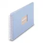Hama 00009861 nuotraukų albumas 50 lapų 10x15 cm spiralinis įrišimas