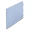 Hama 00009861 nuotraukų albumas 50 lapų 10x15 cm spiralinis įrišimas