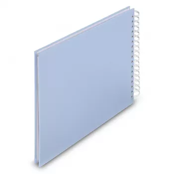 Hama 00009861 nuotraukų albumas 50 lapų 10x15 cm spiralinis įrišimas