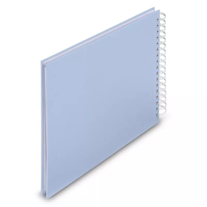 Hama 00009861 nuotraukų albumas 50 lapų 10x15 cm spiralinis įrišimas
