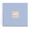 Hama 00009861 nuotraukų albumas 50 lapų 10x15 cm spiralinis įrišimas