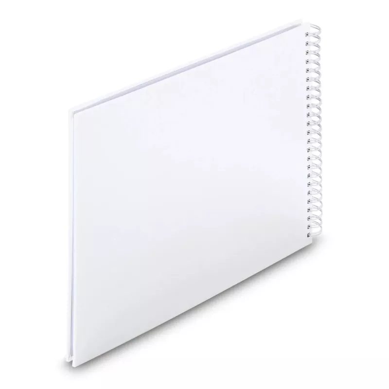 Hama Fine Art White nuotraukų albumas 300 lapų 10x15 cm spiralinis įrišimas