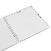 Hama Fine Art White nuotraukų albumas 300 lapų 10x15 cm spiralinis įrišimas
