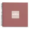 Hama 00009859 nuotraukų albumas Raudonas 300 lapų Spiralinis įrišimas