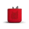 Muzikinė dėžutė - garso grotuvas vaikams Tonies Toniebox 2 Sunset Red