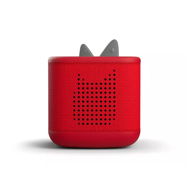 Muzikinė dėžutė - garso grotuvas vaikams Tonies Toniebox 2 Sunset Red