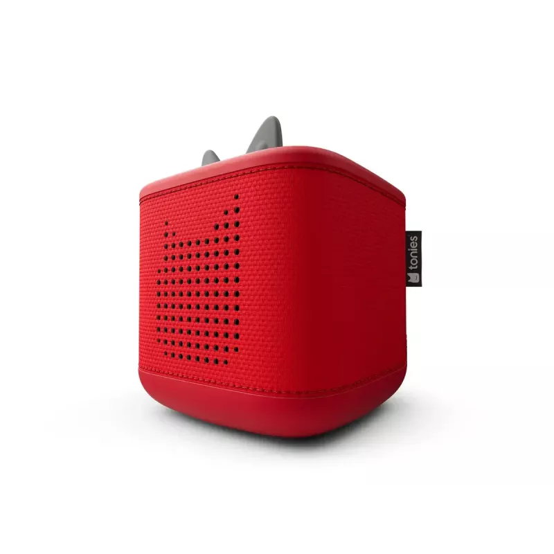 Muzikinė dėžutė - garso grotuvas vaikams Tonies Toniebox 2 Sunset Red